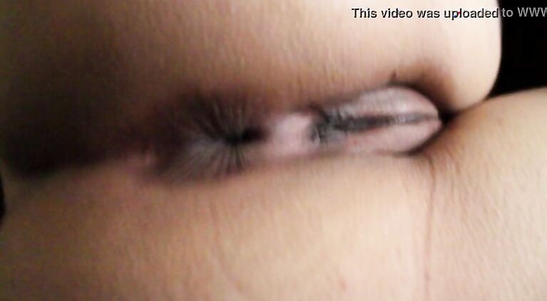 my wife's anus