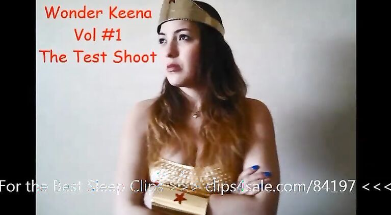 Wonder Woman (Keena) c. to s.