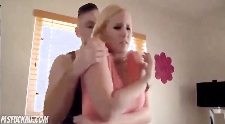 Step daughter fucked by daddy - Vanessa Cage