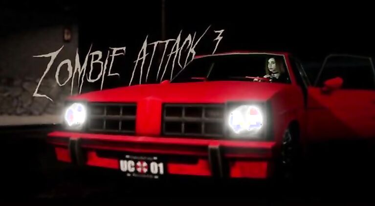 Zombie Attack 3