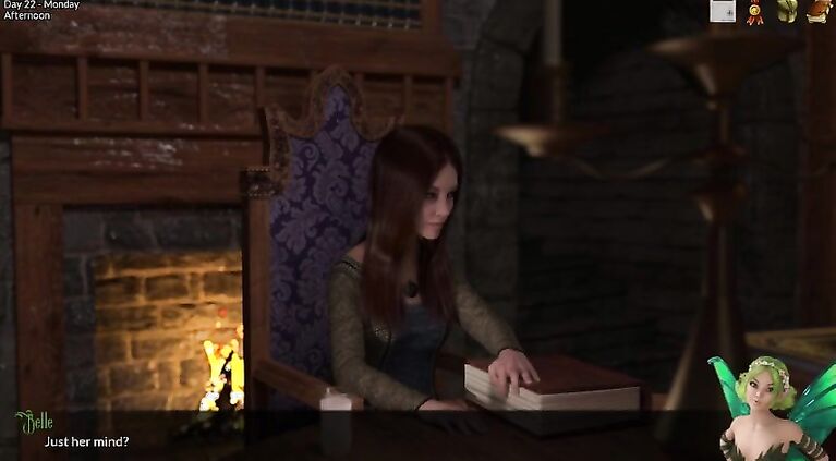 Long Live The Princess: Chapter 15 - Uncovering Primrose's Guilty Secret