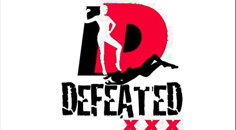 Lezdom 3vs1 destruction - Squirting domination - orgasms - Cherry Kiss got Destroyed