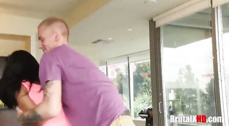 Sexy Sis Fucked By Brother While She Struggles (Fantasy)
