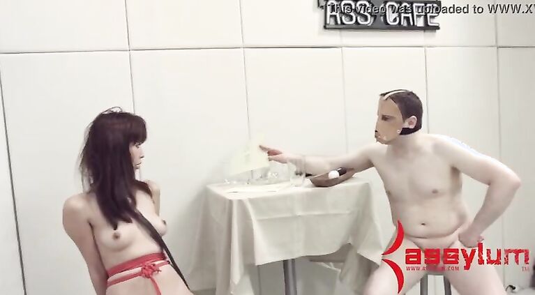 Marica Hase Drinks Piss