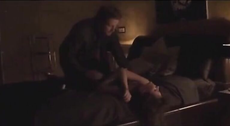 Katharine Isabelle sex scene in American Mary