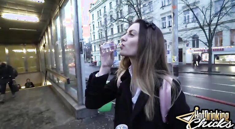 The Sexy Tourist Guide with Adelle Unicorn Promo Clip