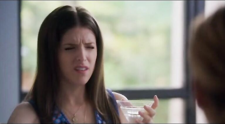 Anna kendrick fucking the brother scene.
