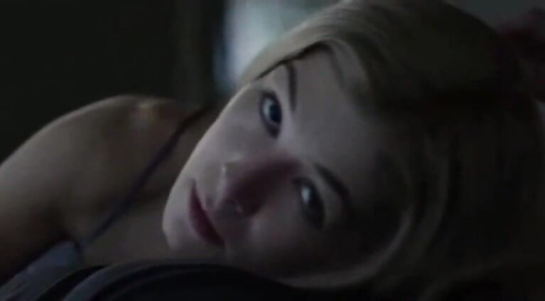 The best of Rosamund Pike sex and hot scenes from 'Gone Girl' movie ~*SPOILERS*~
