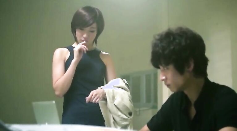 Spy K-Movie Sex Scene #3