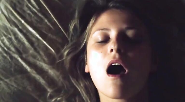 Russian Celebrity Sex Scene - Natalya Anisimova in Love Machine (2016)