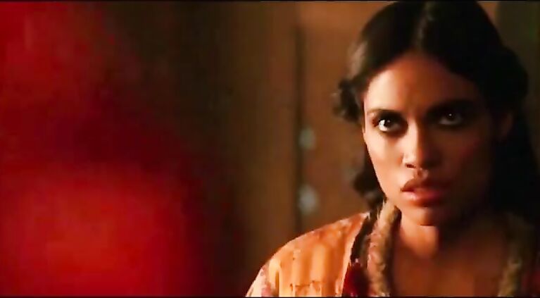 Rosario Dawson NUDE COMPILATION SEX