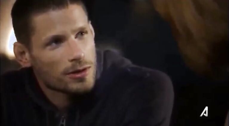 matt lauria's sex scenes in "kingdom"