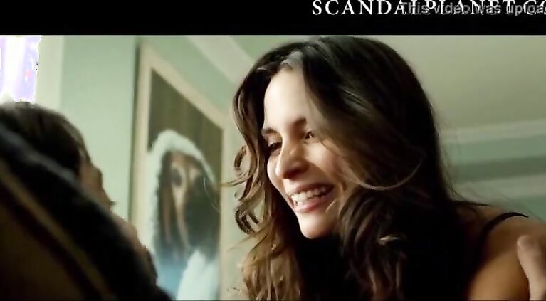 Genesis Rodriguez Nude & Sex Scenes Compilation On ScandalPlanet.Com