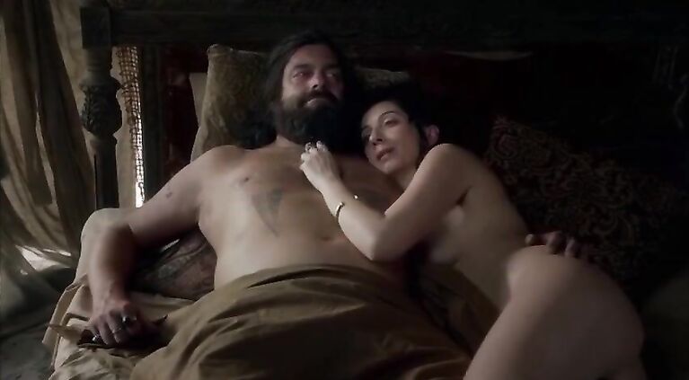 Black Sails - Season 3 Sex Scenes