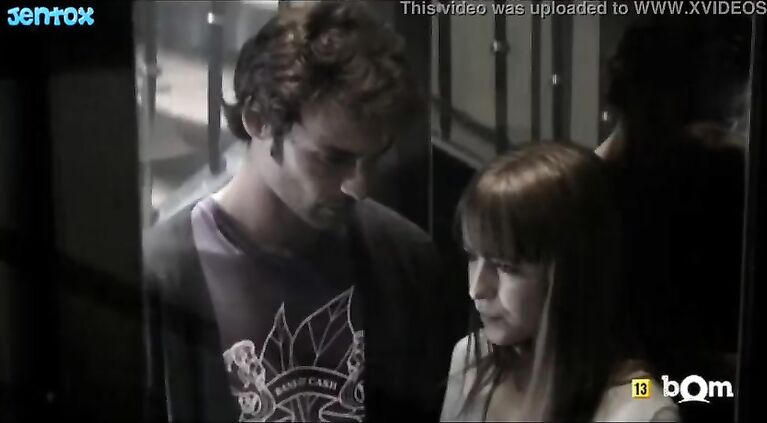 Silvia Abascal - Crazy Sex Scene