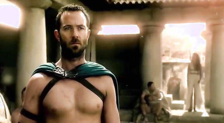 Eva Green nude sex scene in 300 Rise of an Empire