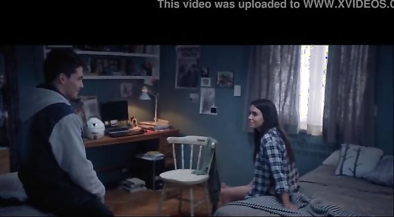Lali Esposito fucking in accused (Argentine movie)