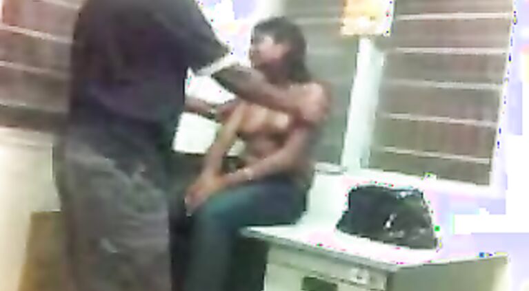 A sexy girl being heavily humiliated and forced into brutal fuck in a xxx rape movie.