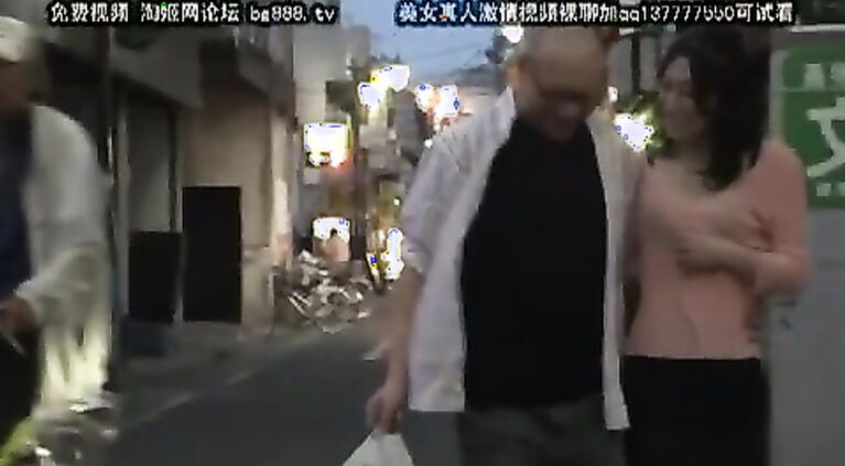 The blowjob given by the drunk girl in the rape porn movie was against her will.