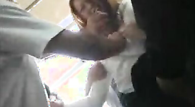 Rape sex and brutal porn with an amateur couple.