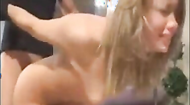 The mental pain she felt from the brutal porn was unbearable,