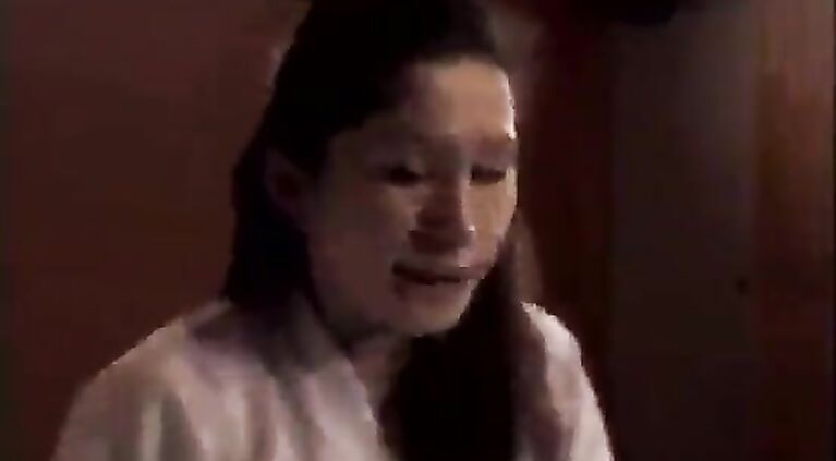 The blowjob was not enough for him and he wanted to cum in her mouth,
