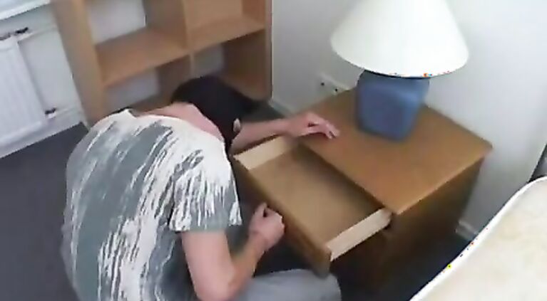 Sucking cock in the dick-related rape porn scenes.