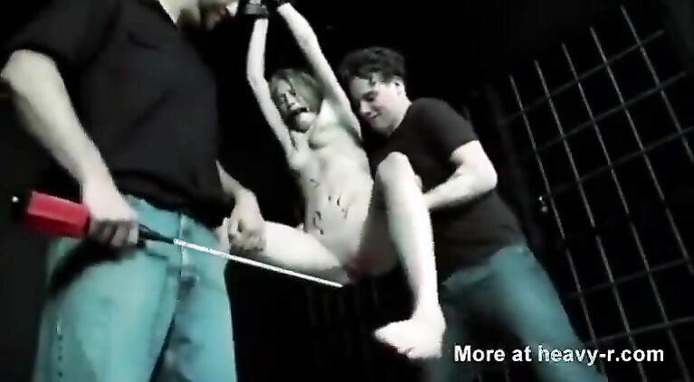 Beautiful ass and boobs fucked as rape sex is forced on milf and mom in real rape xxx movie.