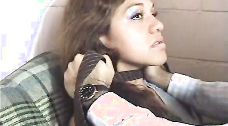 Hot ass ready to get penetrated in brutal porn as victim sucks the cock in forced rape.